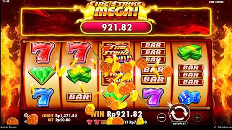The Benefits of Playing Judi Slot Online