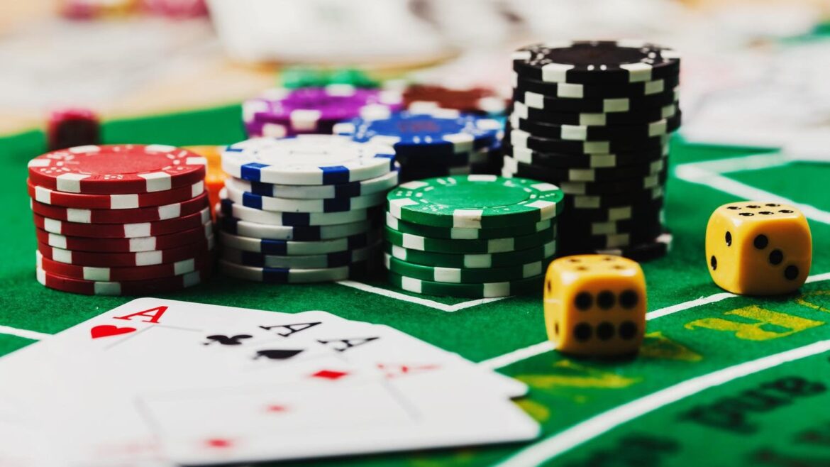 online casino site is the variety of video games