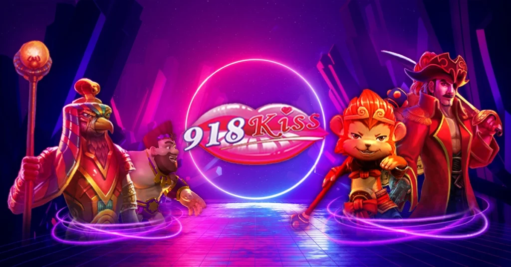 A vast array of port video games: 918kiss for Android 4.1 2