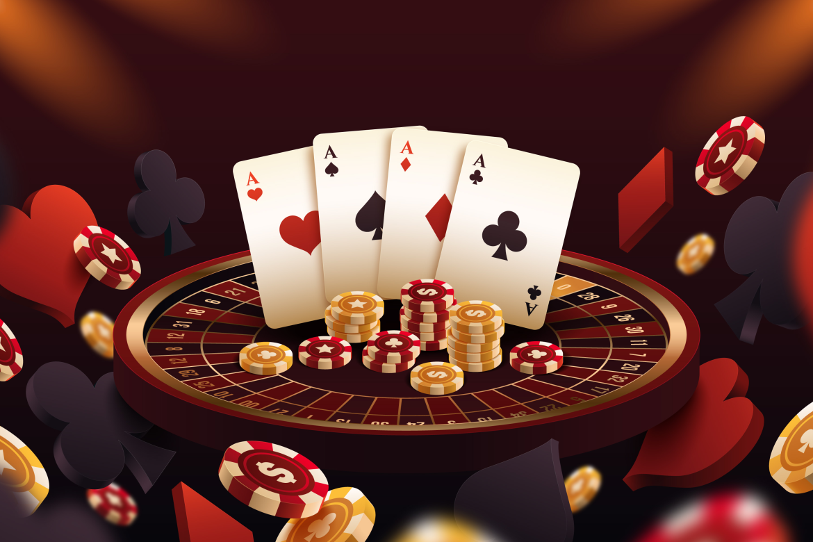 Huge range of games: Ignition Casino